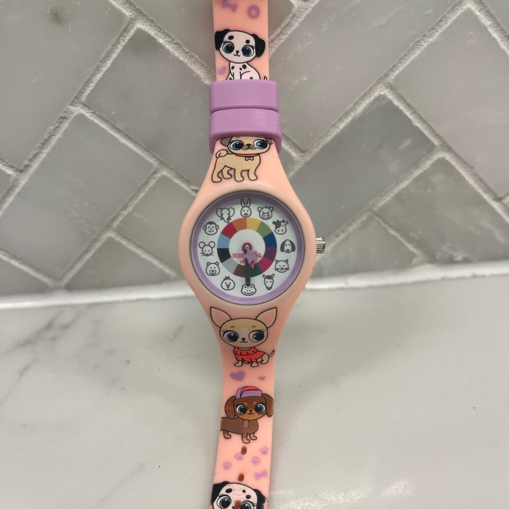 Preschool Learning Watch